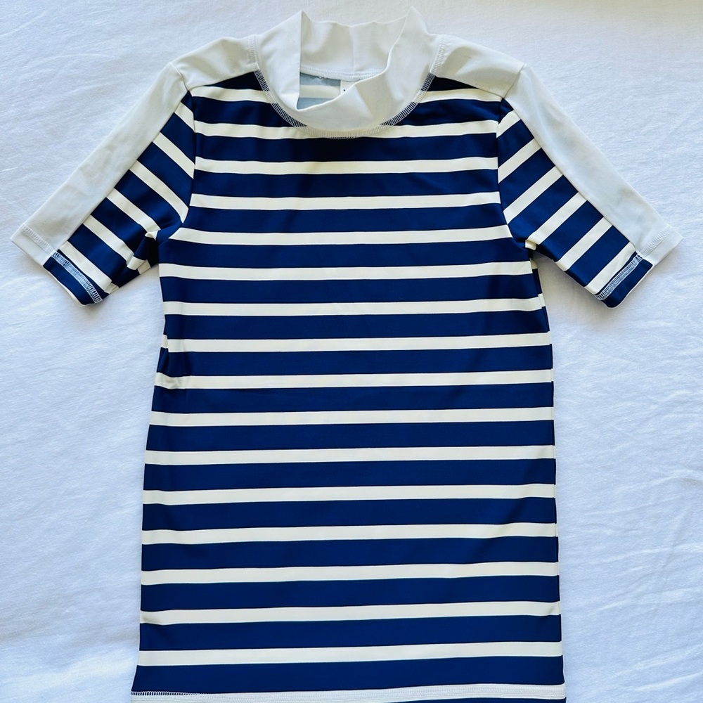 johnnie-O Boys Swim Shirt